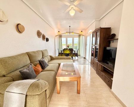 GROUND FLOOR 2 BEDROOMS IN SAN FULGENCIO - Photo 5