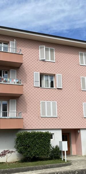 Les Tuileries de Grandson, nice 3.5 room apartment in quiet area - Photo 1