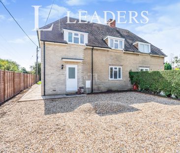 3 bedroom house to rent Fletchers Lane, Sidlesham Common, Chicheste... - Photo 2