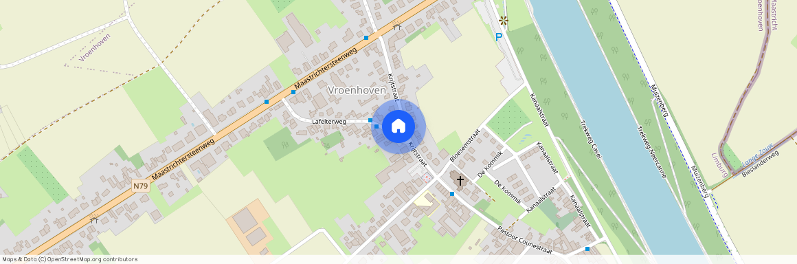 Krijtstraat 40/5, 3770 Riemst