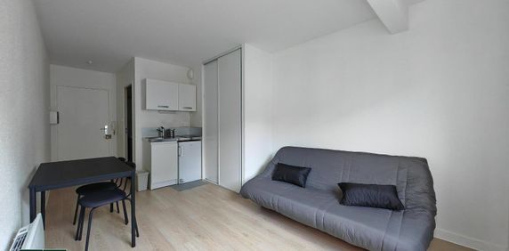 Appartement 1 pièces de 19 - Photo 2