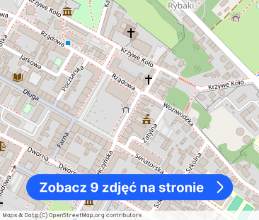 Mieszkanie bezczynszowe, Centrum, pod firmę - Zdjęcie 1