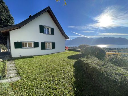 Magnifique villa individuelle de 7 pièces sur 3 niveaux - Magnificent villa of 7 rooms on 3 levels. - Foto 4