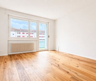 Sanierte 4-Zimmerwohnung in ruhiger Lage von Balsthal - Photo 3