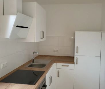 Renovierte 3 Zimmerwohnung mit schicker Einbauküche in zentraler La... - Photo 1