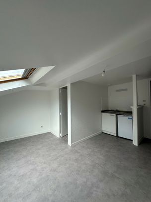 Location Studio 20 m² – Proche place des Carmes 87000 Limoges – Begip - Photo 1