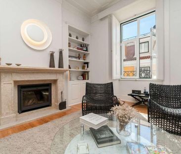 4 room luxury Flat for rent in Lisbon, Portugal - Photo 3