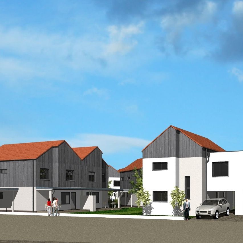 St. Andrä am Zicksee, Hauptstraße RH5 - Foto 1