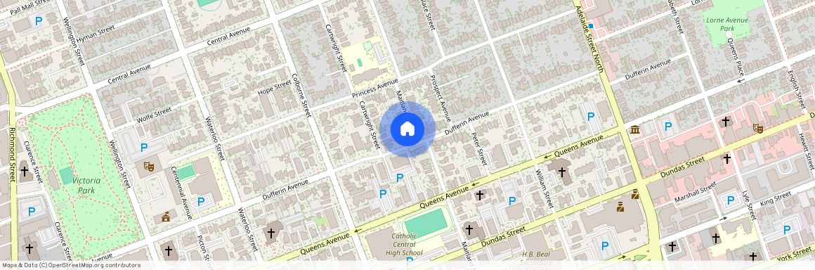 466 Dufferin Avenue, London East
