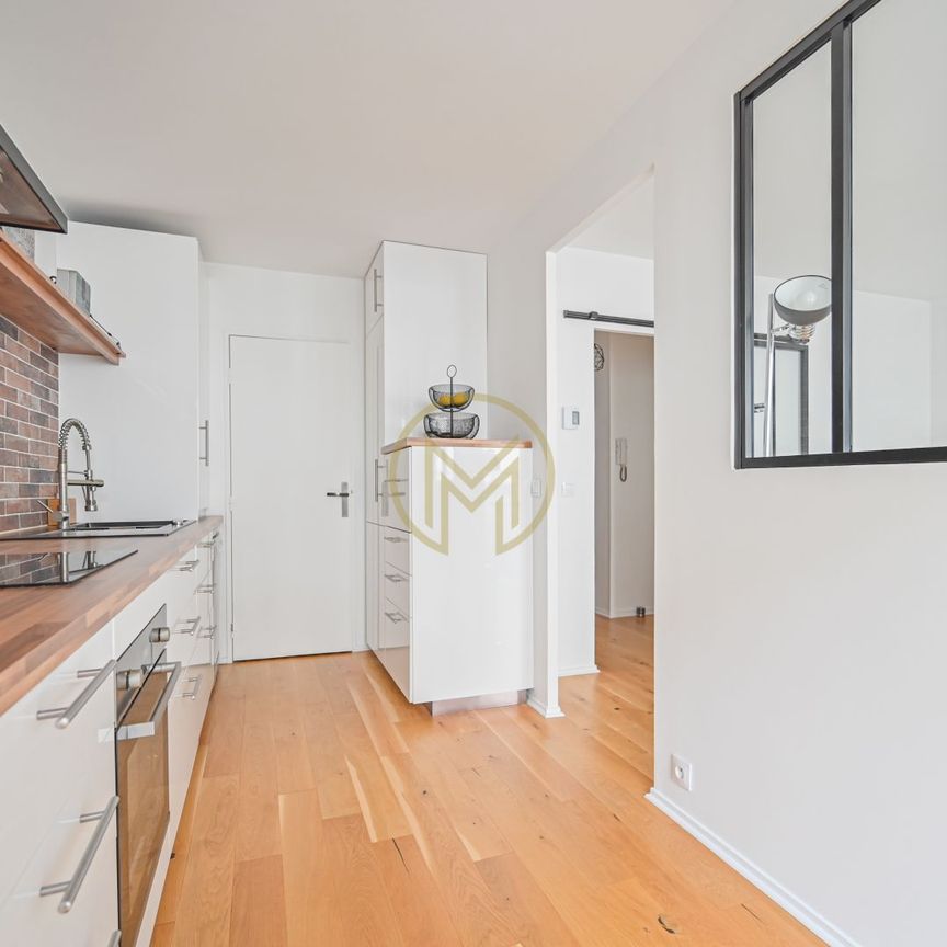 Appartement familial 4 pièces rénové, - Photo 1