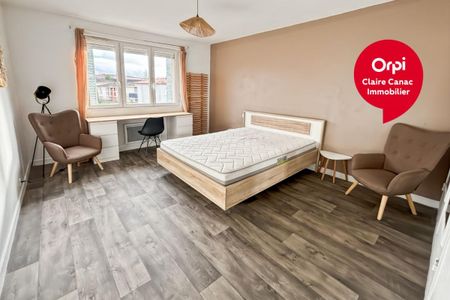 Location Appartement 3 pièces Meublé 86m² CASTRES 81100 - Photo 5