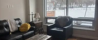 2 Bedroom + Den | 2101 - 1234 5 Avenue Northwest, Calgary - Photo 1