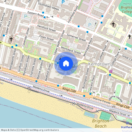 Bristol Road, Brighton