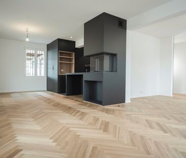 2.5 Zimmer, 124 m², 1. Stock - Photo 3