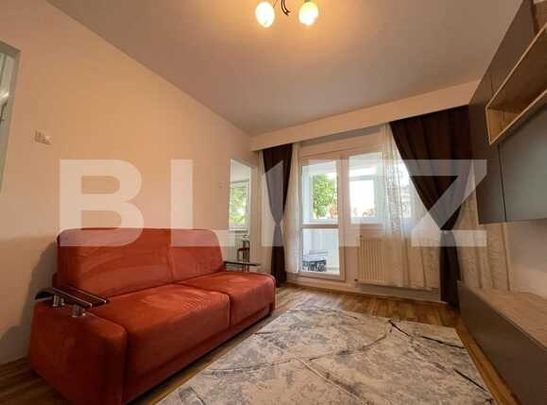 1 camera, semidecomandat, proaspat renovat, 29 mp, zona strazii Portile de fier - Fotografie 1