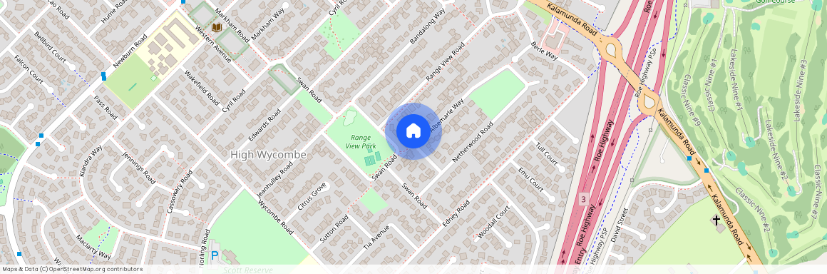 8A Albemarle Way, WA 6057, High Wycombe