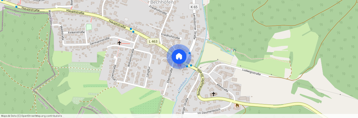 66894 Rheinland-Pfalz - Martinshöhe