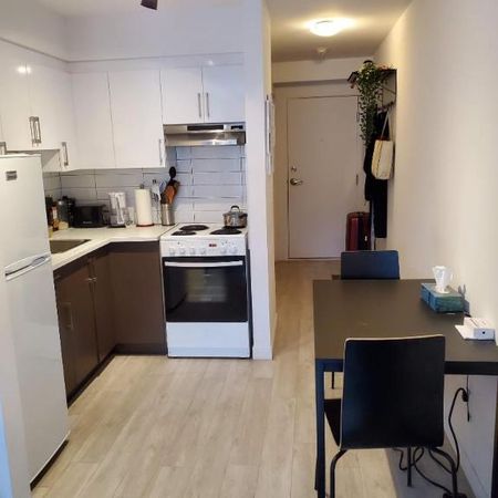 Studio - Montréal - $1,195 /mo - Photo 3