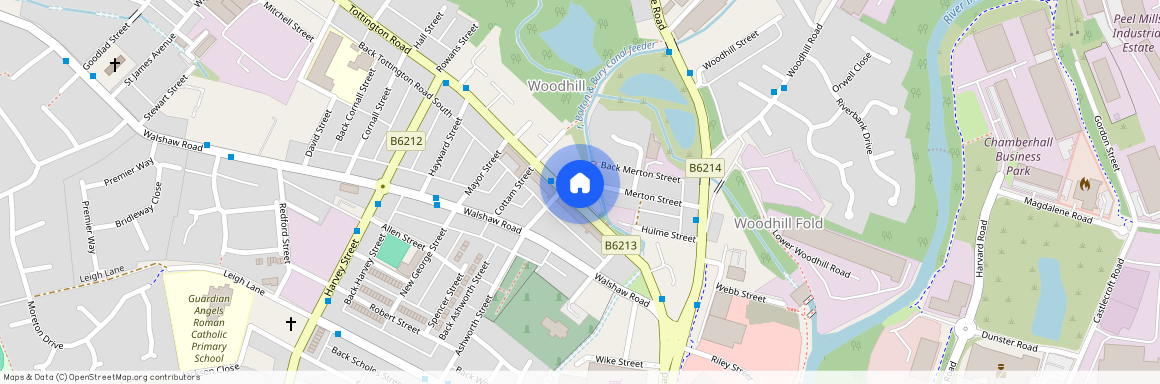 50 Tottington Road, Bury BL8