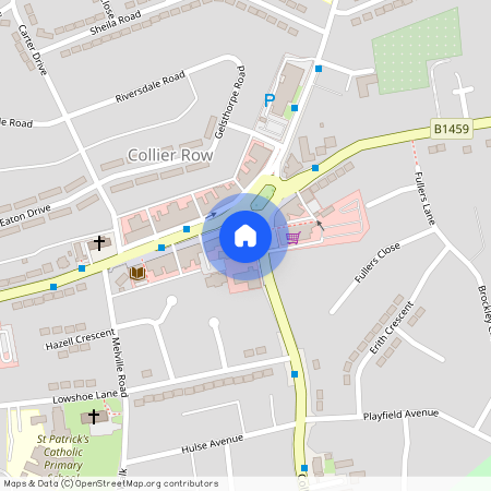 311 Collier Row Lane, Romford, Essex, RM5