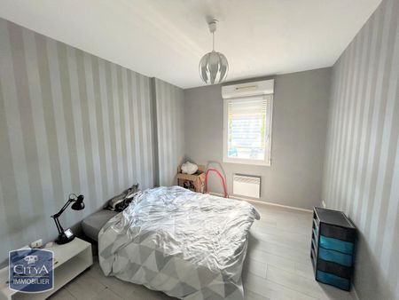 Location Appartement 2 pièces 48m² LIMOGES 87000 - Photo 3