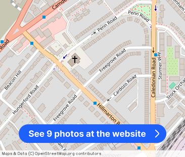 Freegrove Road, Camden, London, N7 - Photo 1