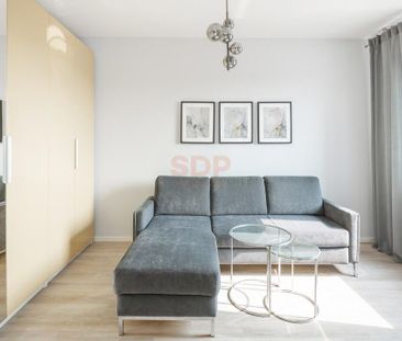 Nowoczesna kawalerka 30,5 m2 z dużym balkonem na nowym osiedlu - Photo 2