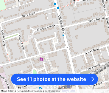 Rose Walk, Royston, SG8 - Photo 1