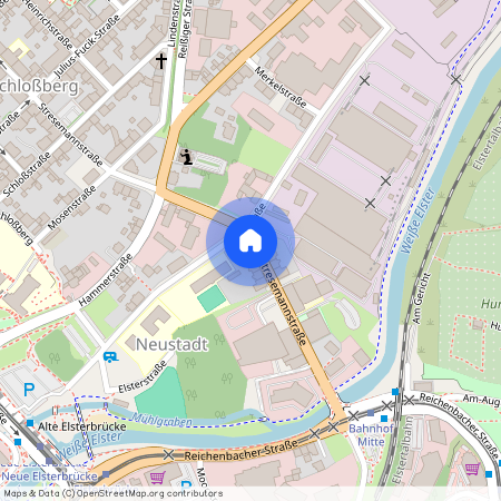 Stresemannstraße 80, 08527 Plauen