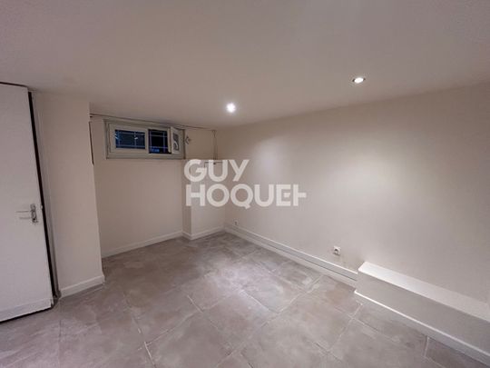 LOCATION d'une maison de 5 pièces (100 m²) aux PAVILLONS SOUS BOIS - Photo 1