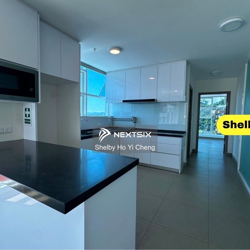 Spinnaker Sovo Suite Likas - Foto 1