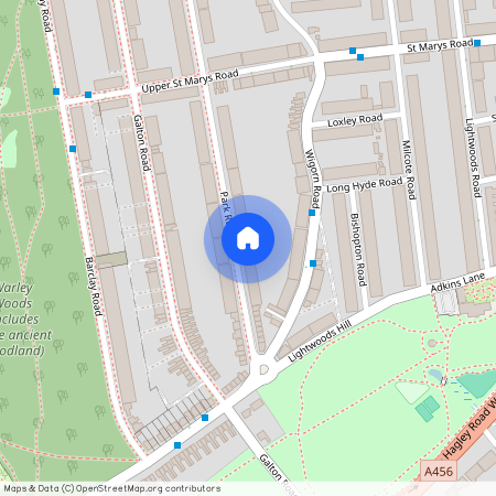 Bearwood B67