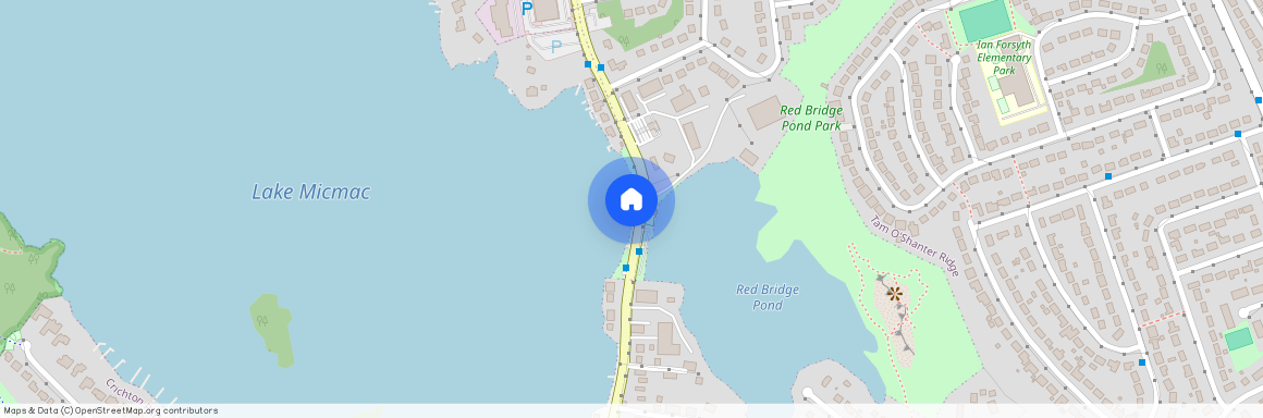 Waverley Road, Dartmouth 25-121, Halifax