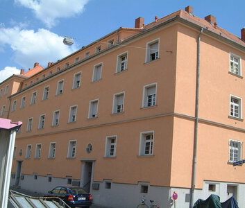 Moderne 3 Zimmer Wohnung in St. Johannis - Photo 1