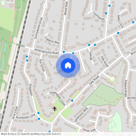 Redwood Drive, Haywards Heath RH16