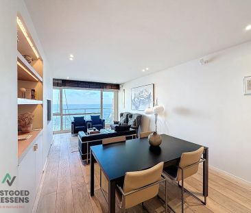 GEMEUBELD 2 SLPK APP MET ZEEZICHT EN 2 TERRASSEN - Photo 4