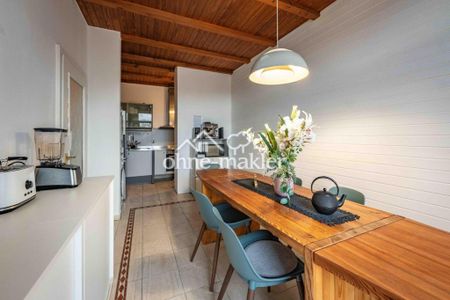 Penthouse-Zimmer der Extraklasse – 24 m2, Panorama-Südfront, Balkon & Design in Köln-Deutz - Photo 3