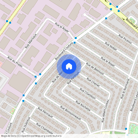 6176 Rue de Mériel, Montréal (Saint-Léonard), QC H1P2X1