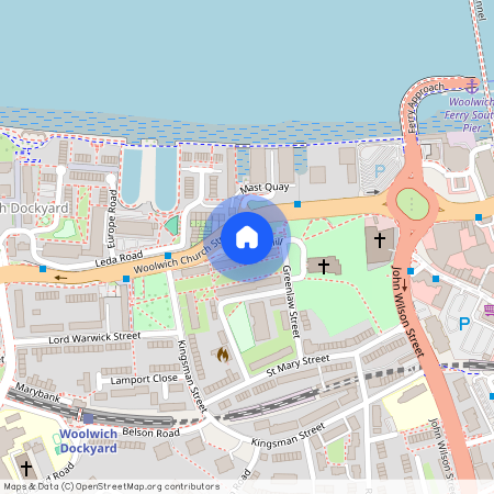 Church Hill, London, SE18