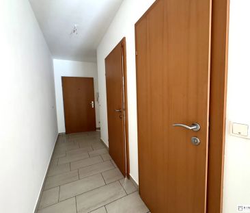 SPORTPLATZGASSE | Schöne 2 Zimmer Gartenwohnung mit Loggia | Eggend... - Photo 5