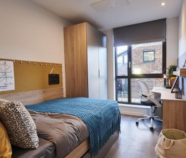 1 bedroom in a flat share to rent - Photo 6