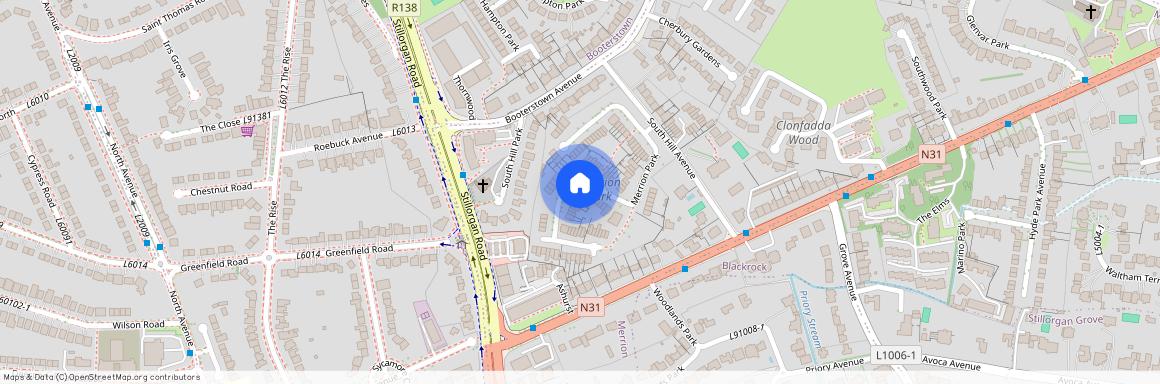 71 Merrion Park, Blackrock, Dublin