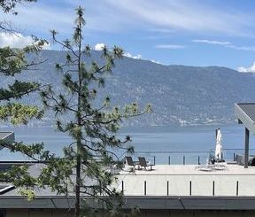 Brand New 2 Bed/ 2 Bath Condo in McKinley Beach, Kelowna | 208 - 3434 McKinley Beach Drive, Kelowna - Photo 1