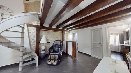 Location / Appartement - Photo 4