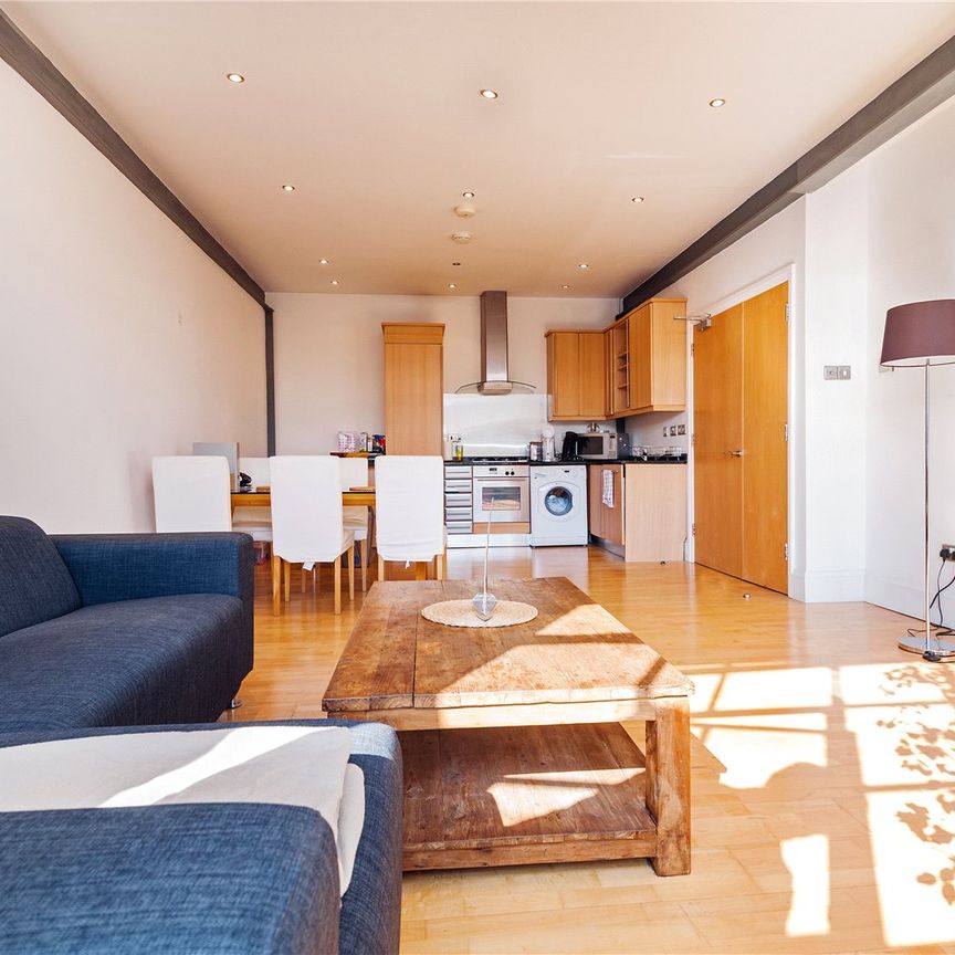 Shepherdess Place, Shoreditch, London, N1 7LJ - Photo 1