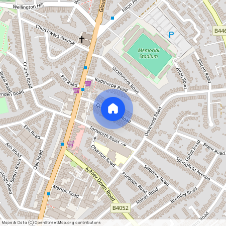 Quarrington Road, Bristol BS7