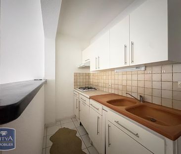 Location Appartement 1 pièce 27m² AGEN 47000 - Photo 1