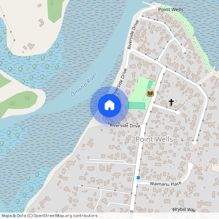 Auckland - Address withheld, Rodney