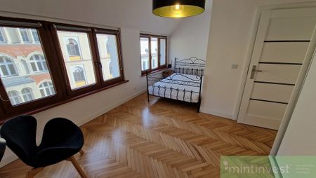 Stylowe mieszkanie na Starym Mieście - 2 pok - Фото 4