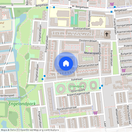 Landenbuurt, 2034 BM, Zwitserlandstraat, Haarlem